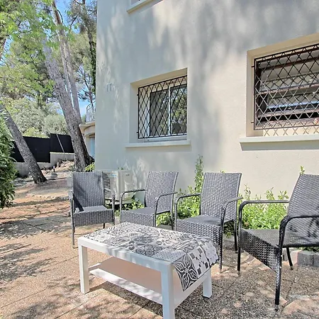 Les Amandiers, Le Cannet, Proche Cannes Centre Διαμέρισμα Λε Κανέ